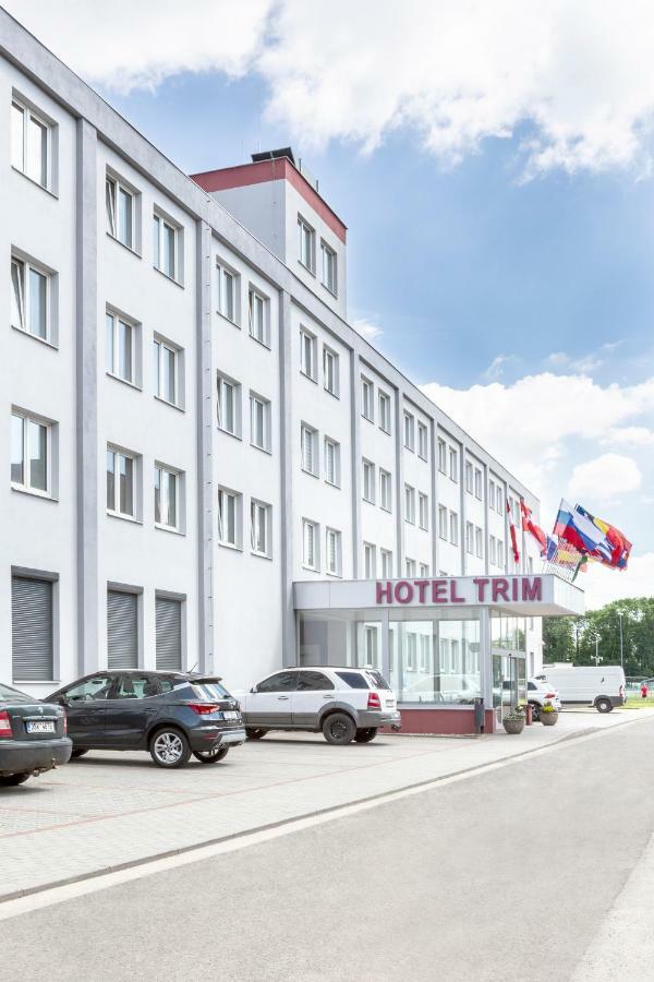 Отель Trim Пардубице